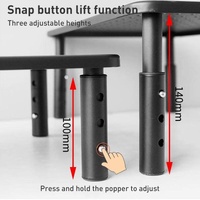 Lenovo Thinkpad Laptop Stand with Phone Holder & Storage Basket thumbnail