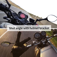 Versatile Action Camera Mount for Gopro Insta360 Dji and More thumbnail