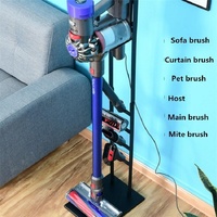 Wall-mounted Storage Bracket for Dyson Vacuum Cleaners thumbnail