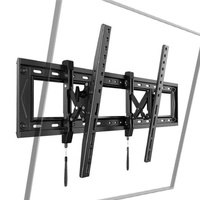 Adjustable Tv Wall Mount Bracket for 65-90 Inch Tvs thumbnail