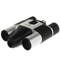 5-In-1 Binocular Camera With Video Digital Pc Cam And Tf Card Reader - 10X25Mm 101M / 1000M Field Of View - Compact Size thumbnail