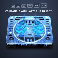Portable Gaming Laptop Cooling Stand thumbnail