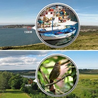 High Definition Astronomical Telescope with Tripod - 233x70 thumbnail