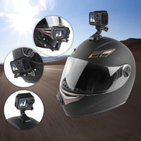 Multi-joint Helmet Mount Set for Action Cameras thumbnail