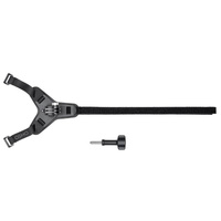 Quick Release Helmet Chin Camera Mount for Dji Action 3 thumbnail