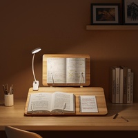 Portable Folding Book Stand for Home Dorm and Desktop thumbnail