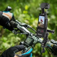 Extended Adapter for Dji Pocket 3 - Protective Bezel with Cold Shoe Bracket thumbnail