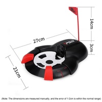 Auto Return Golf Hole Cup - Indoor / Outdoor Laser Gate thumbnail