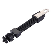 Flexible Action Camera Mount - 1 / 4 Inch Clamp thumbnail