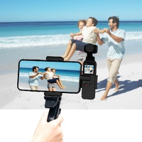 Universal Smartphone Tripod Mount for Dji Pocket 2 thumbnail