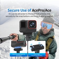 Amagisn Magnetic Quick Release for Insta360 Ace / Ace Pro Sports Camera thumbnail