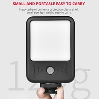 Live Broadcast Microphone Light for Interviews and Recording thumbnail