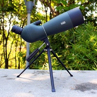 High Definition 25-75X70 Zoom Monocular Telescope For Outdoor Use thumbnail