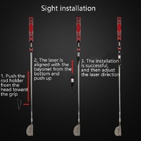 Indoor Golf Putting Laser Pointer for Linear Practice thumbnail