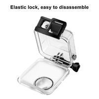 Waterproof Diving Case for Gopro Max - 45m Depth thumbnail