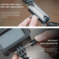 Insta360 one r Action Camera for Gopro - Compatible thumbnail