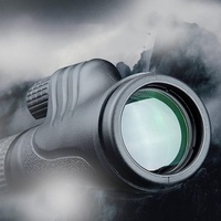 High Power Night Vision Telescope - 6-18x42 Continuous Zoom thumbnail