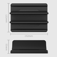 Vaydeer Vertical Notebook Stand - Desktop Storage Shelf thumbnail
