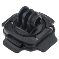 Universal 360 Degree Sticker Mount for Action Cameras thumbnail