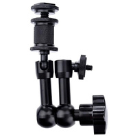 7 Articulating Magic Arm For Dslr Monitor - Adjustable Friction thumbnail
