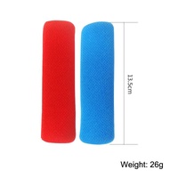 Switch Armrest and Storage Fitness Ring Set - Gray thumbnail