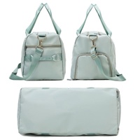 Waterproof Messenger Bag for Fitness - Compact Design thumbnail