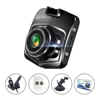 2.2 Car Dvr with Parking Monitoring & Loop Recording - Black thumbnail