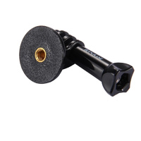 Universal Tripod Mount for Action Cameras - Long Screw Included thumbnail