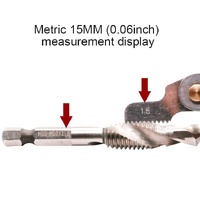 60 Degree Stainless Steel Thread Gauge - 30 Pcs thumbnail