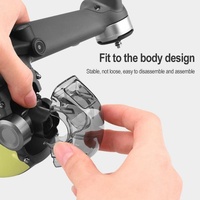 Sunshade Cover for Dji Fpv Drone Lens thumbnail