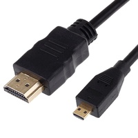 Full Hd 1080p Micro Hdmi Cable for Xiaomi Xiaoyi - 1.5m thumbnail