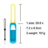 Oled Joy-con Lightsaber Grip for Nintendo Switch - Hbs 432 thumbnail