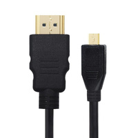 19-pin Hdmi to Micro Hdmi Cable for Gopro Hero11 - Perfect for Video thumbnail