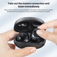 Wireless Ear Clip Earphone with Bluetooth 5.3 for Air Conduction thumbnail