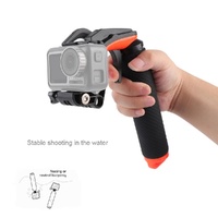 Adjustable Diving Buoyancy Stick for Dji Action with Hand Grip and Anti-lost Strap thumbnail