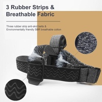 Universal Belt Mount With Phone Clamp And J Hook thumbnail