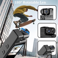 Professional 1080P Hd Action Camcorder - Black thumbnail