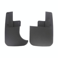 Car Abs Splash Flaps Fender Guard For Jeep Wrangler Jt 2019-2021 thumbnail