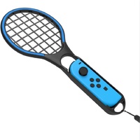 Switch Tennis Racket with Small Handle - Vibrant thumbnail