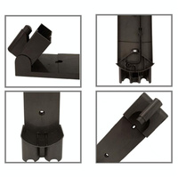 Wall-mounted Charging Stand for Dyson V7 V8 Vacuum Cleaners thumbnail