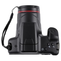 Hd Dv Slr Camera with 1.3mp 2.4 Lcd 720p Recording and Eis thumbnail