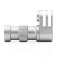 Universal Bike Wheel Mount for Gopro and Other Action Cameras - Adjustable thumbnail