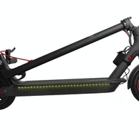 Xiaomi Mijia 1s Scooter with Colourful Marquee Light Strip thumbnail