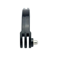 3-piece Helmet Extension Arm for Action Cameras - 7.5cm thumbnail