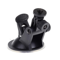 Xiaomi Yi Sport Camera Mini Suction Cup Holder thumbnail
