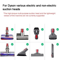 Universal Vacuum Suction Head Adapter with Led Light thumbnail
