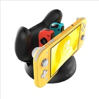 Universal 4-in-1 Charging Station for Nintendo Switch and Joy-con Controllers thumbnail