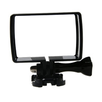 Xiaomi 4k / Xiaoyi Ii Camera Frame Mount with Protective Housing and Basic Mount thumbnail
