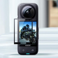 Hd Screen Protective Film for Insta360 X3 - Soft and Durable thumbnail