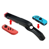 Joy Con Shooting Gun Handle for Nintendo Switch - Compact and Versatile thumbnail